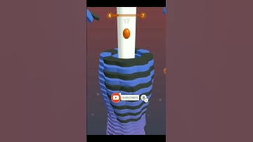 Stack ball game part 5 #viralshorts #viral #ytshorts #shorts #trending #gaming