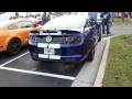 2013 shelby gt500 loud revving and supercharger whine