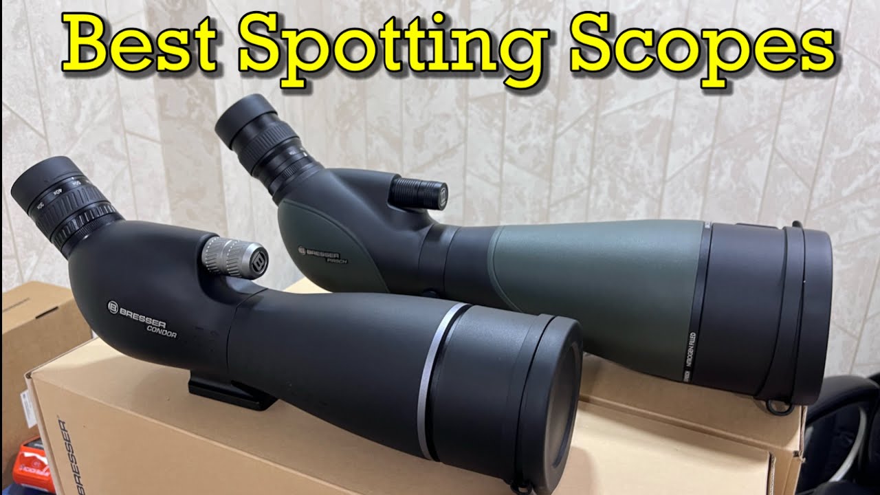 BRESSER Condor 20-60x80 Gen. II Spotting Scope (Refurbished) | R4321680 - View #4