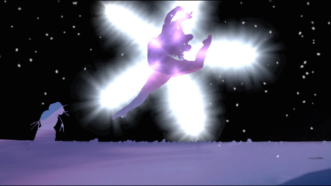 Frozen 'Let It Go' For Orchestra (Dance Performance)