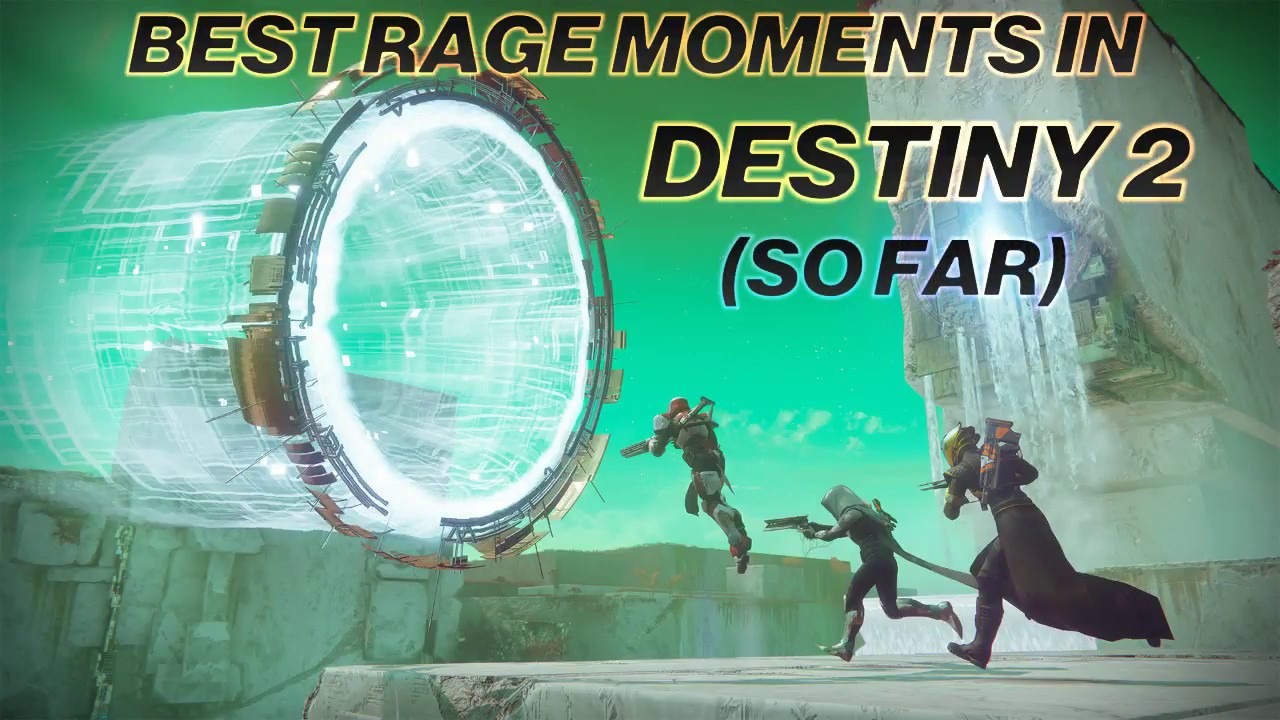 TRY NOT TO LAUGH - (Destiny 2 Edition)