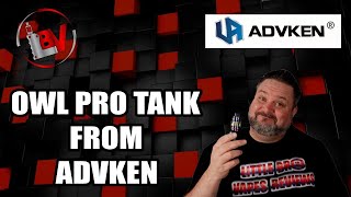 Owl Pro Sub Ohm Tank From Advken