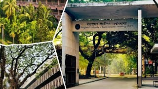 BUET Campus 🥰. .... #buetmotivation #buetstudent #buetadmission #buet 
