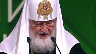 Патриарх Кирилл: Мигранты — серьезный вызов для России