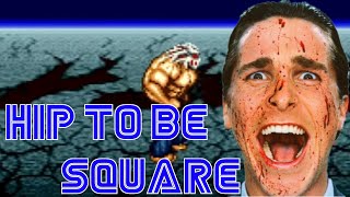 Huey Lewis & The News - Hip to Be Square (Sega Genesis Remix)