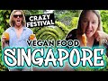How Much Vegan Food Did We Find In Singapore?