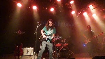 Jammin Java Battle of the Bands