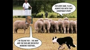 The Process of Subversion, EX KGB Yuri Bezmenov Lecture on psychological warfare in 1983 REUPLOAD