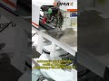 Automatic poloshirt placket setter machine with knife cutting#somax #sewingmachine  #shorts #sewing