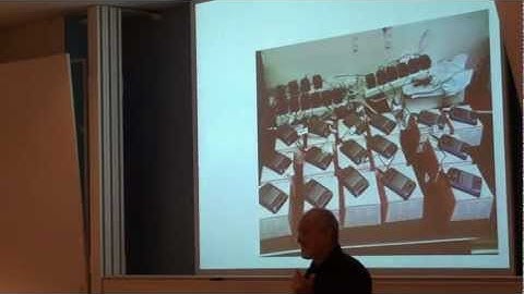 IPID for ICT4D - 5/9 - Connecting the unconnected