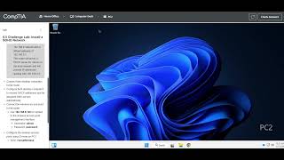 Celebrity CompTIA A+ Challenge Lab 6.5: Install a SOHO Network (Silent Walk Through) Profile