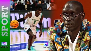 BAL4 / Qualification de l’AS Douanes au « final 8 » coach Pabi pas satisfait du secteur offensif