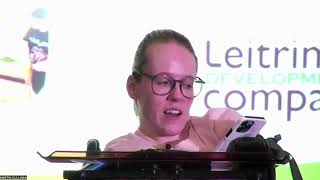 Shaping the Future of Social Farming Conference 22- Keynote Speaker Joanne O'Riordan