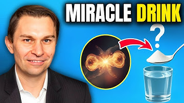 The Drink That Regrows Stem Cells & MELTS Fat (Shocking Results) | Dr. David Sinclair