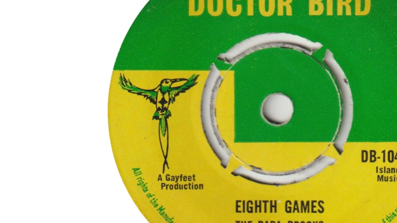 Baba Brooks Band - Eighth Games - YouTube