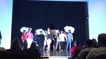 Kettering University Mock Rock 2016 - Unit 21/23