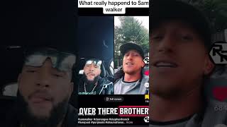 What Rally Happened To Sam Walker