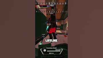 Lifeline Res Me #apex #apexlegends #apexclips #apexfunny #gaming #apexlegendsclips #apexlegend