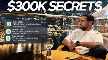 How to go from 0 to $100k/month consistently (any dropshipping store)