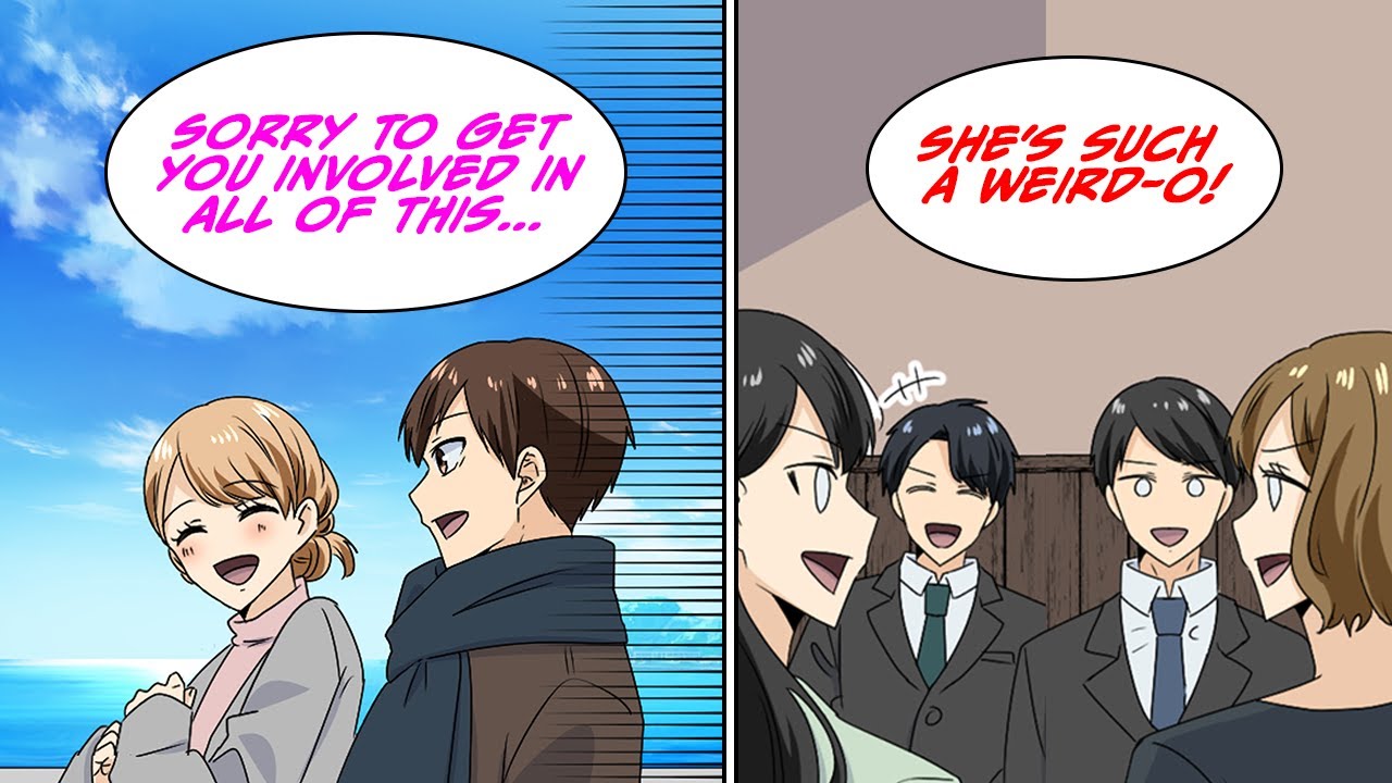 I got invited to this matchmaking party, but then... [Manga Dub]