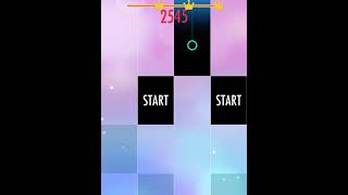 Piano tiles 2 the painter 2711 1 revive (16.3tps and read description)