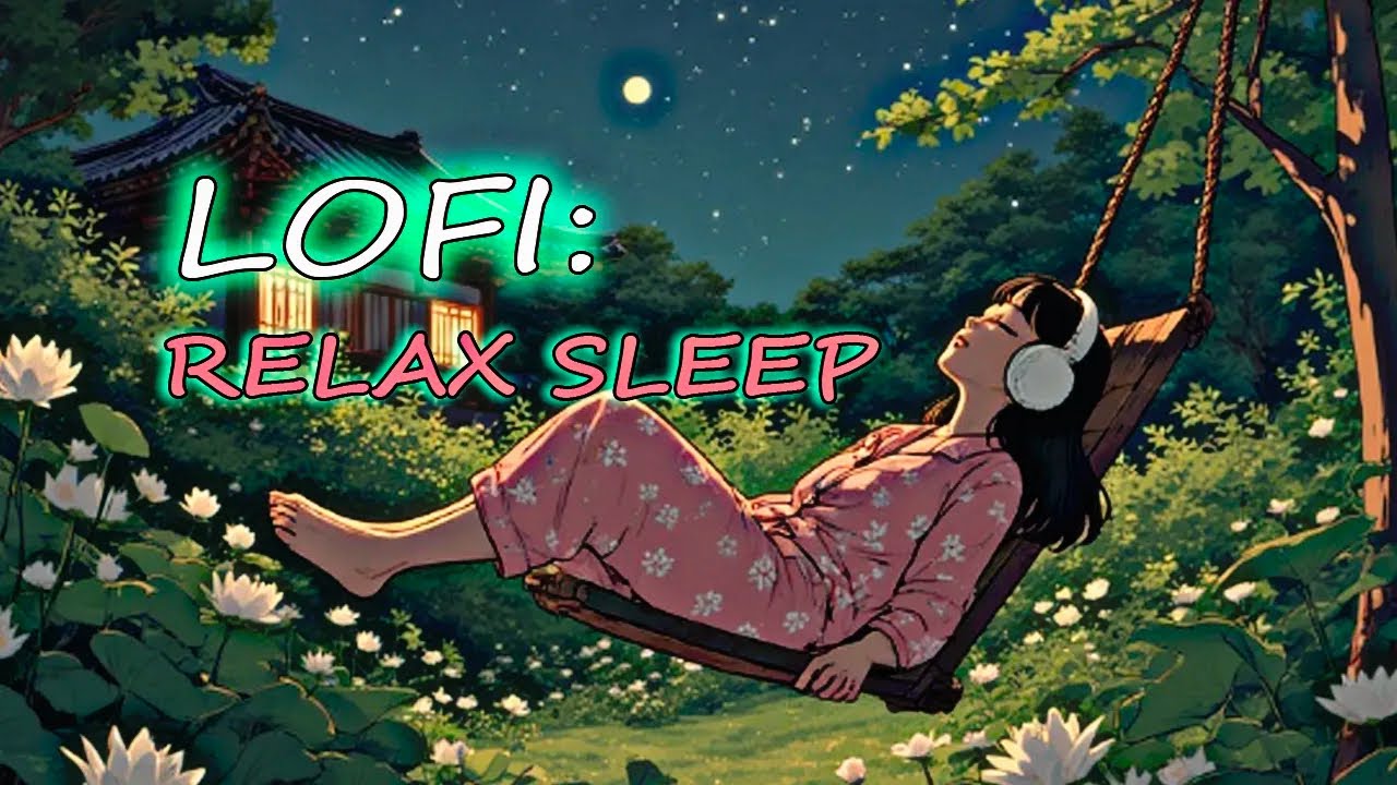 sleep ambient music || relaxing radio to fall asleep to