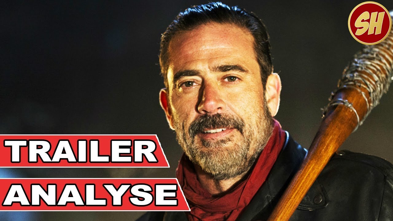 WALKING DEAD STAFFEl 7 | TRAILER ANALYSE / BREAKDOWN DEUTSCH | - YouTube