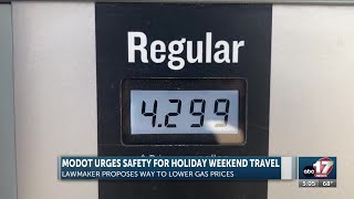 MoDOT addresses construction, traffic ahead of busy holiday travel weekend