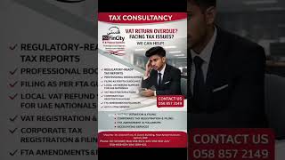 ⏰ VAT Deadline? We’ll Take Care of It for You!