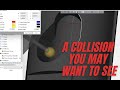 A Collision You May Want To See - ESPRIT EDGE 5-Axis Tip