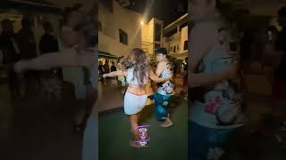 Devroop & Sweety Sensual Bachata Pool Party