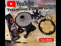 TRASMISION LTWOO 1X10 / ALIEXPRESS / REVIEW