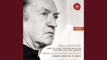 Divertimento for String Orchestra, BB 118, Sz. 113: III. Allegro assai