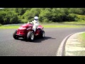 The stigs 130mph lawnmower  top gear