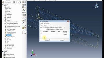 FEA - Abaqus - Cargo Crane Tutorial