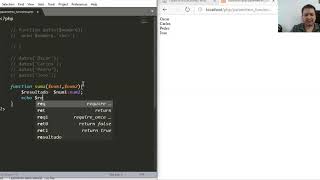 24 PHP parametros de las funciones