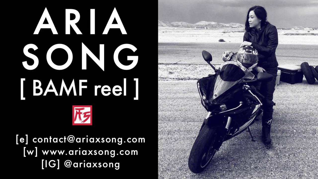 ARIA SONG || BAMF reel [extended cut] - YouTube
