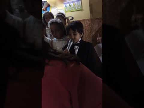 ترنيمة انا قلبي لسة صغنن ترانيم أطفال