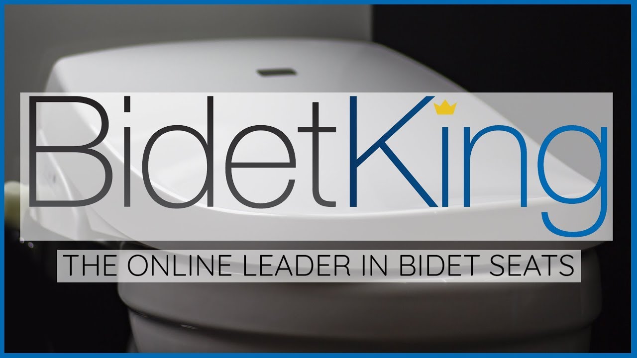 THE ONLINE LEADER IN BIDET SEATS 2 YouTube