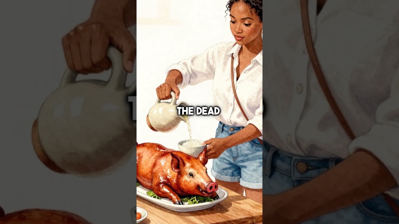 Jamaica's Hidden Chinese Cemetery Preserves 150-Year-Old Burial Traditions