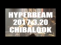 HYPER BEAM / ブラウン管の中の幻