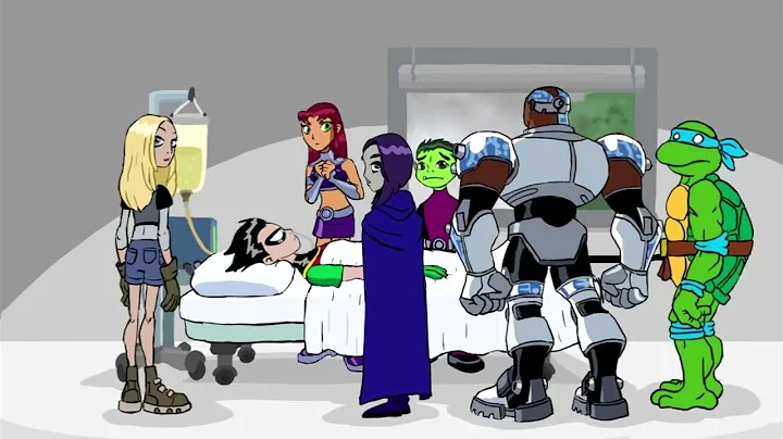 Robin Deathbed (Ft Spiderman) (Alternate Version) Transcript