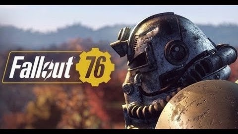 Fallout 76 Playthrough Part 6 Playing With Subs (PS4 PRO) Interactive Livestream