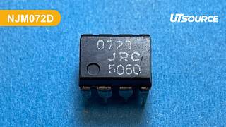 JRC NJM072D Ready to ship Datasheet Price