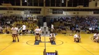 HHS Battle of the Champions 2014