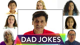 What is Your Best Dad Joke? | 0100