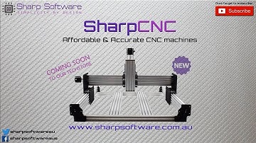 SharpCNC - A new 