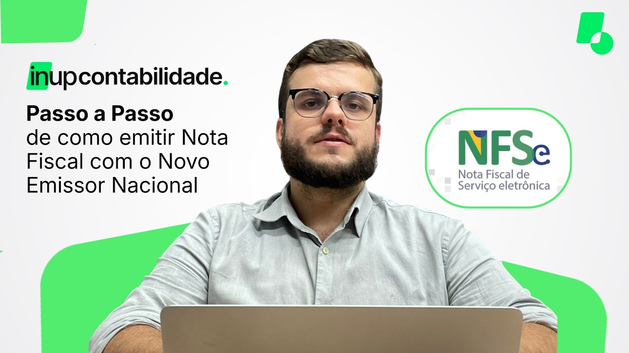 Como Emitir Nota Fiscal no novo emissor Nacional