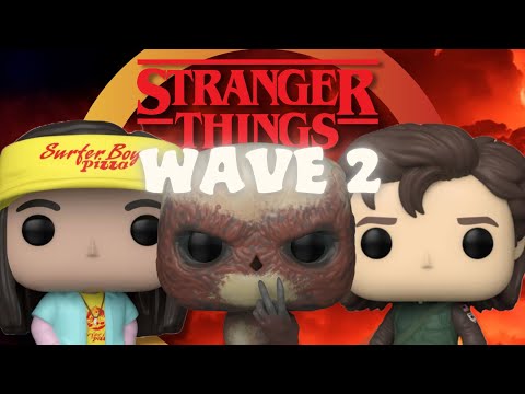 LEAKED STRANGER THINGS