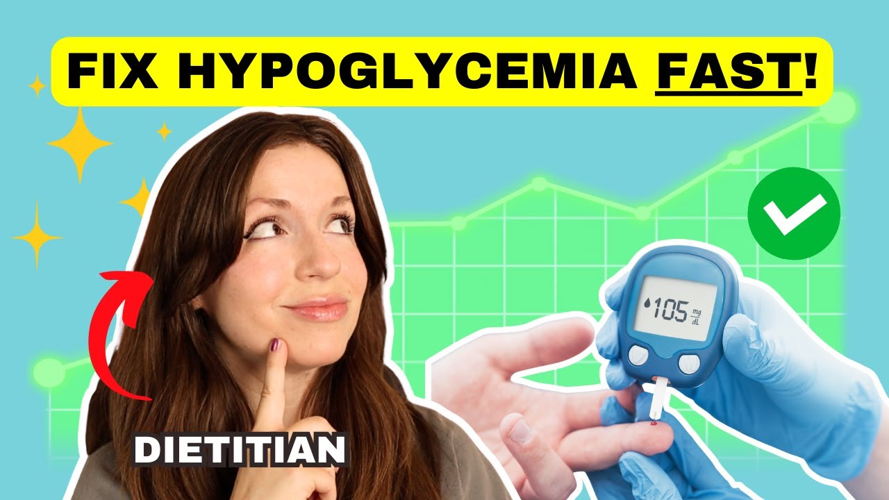 The Only 3 Snacks You Need To Beat Reactive Hypoglycemia…